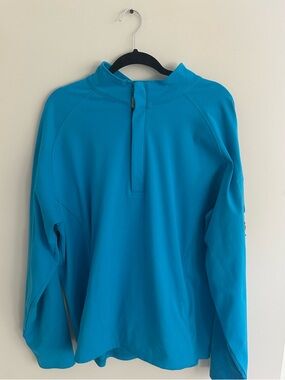 Peter Millar Golf Wind Half Zip XL